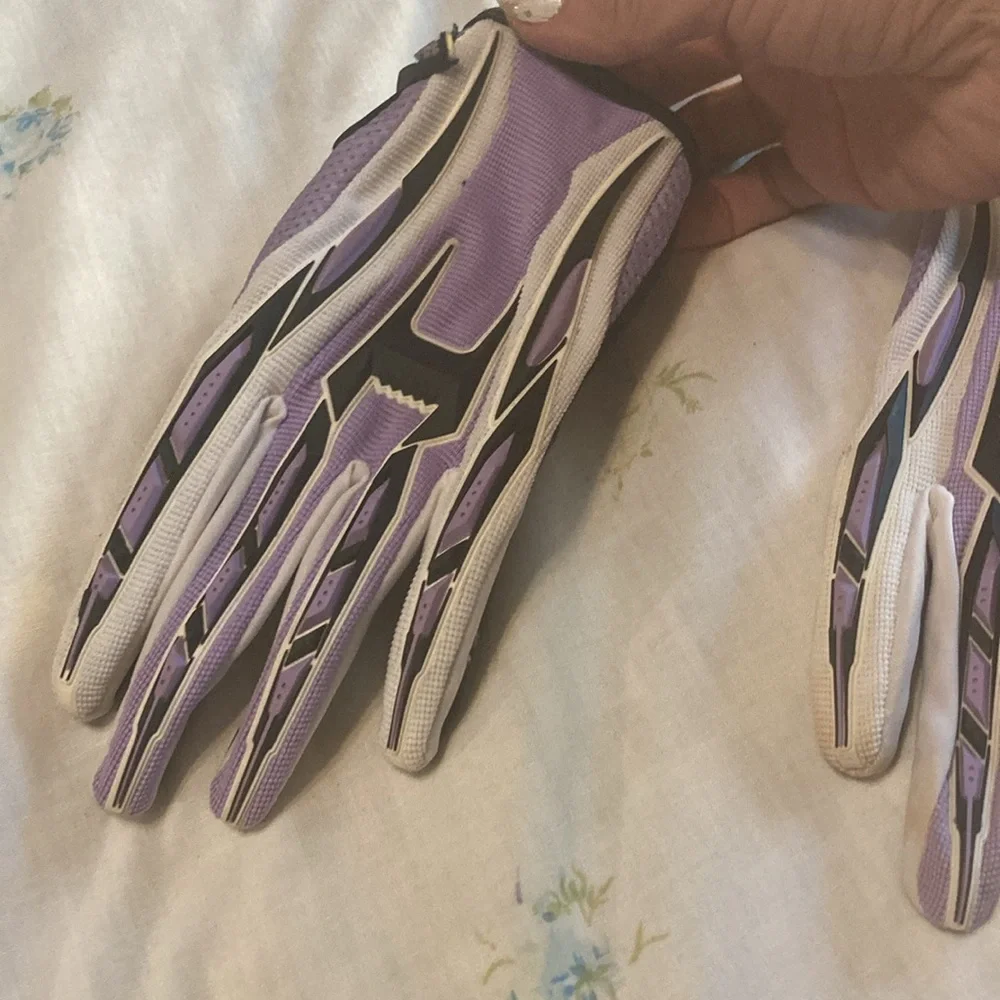 Typhoon riding gloves